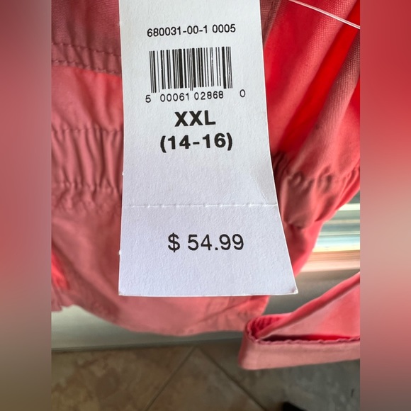 Gap Kids Pink Button up Jacket - Picture 6 of 6